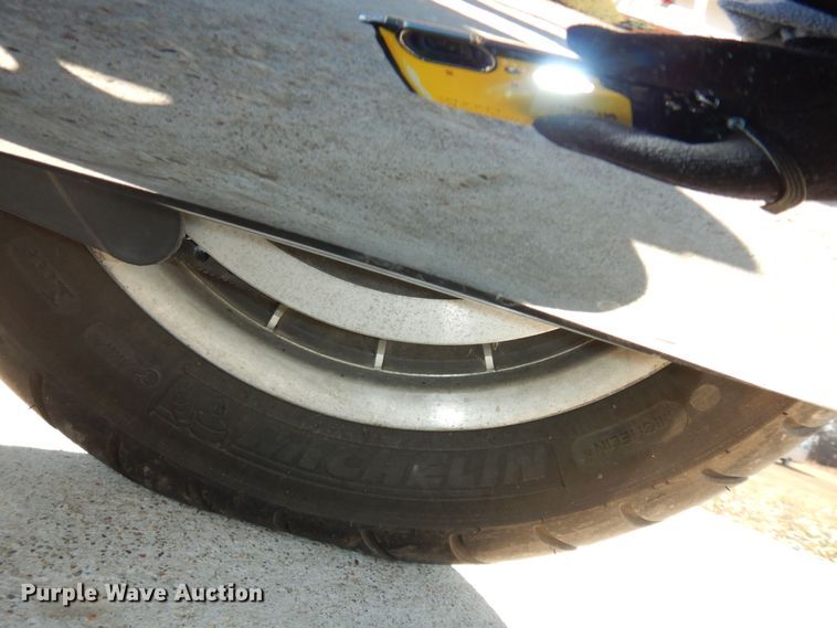 image for item JR9012 2007 Harley Davidson Road King Police  motorcycle