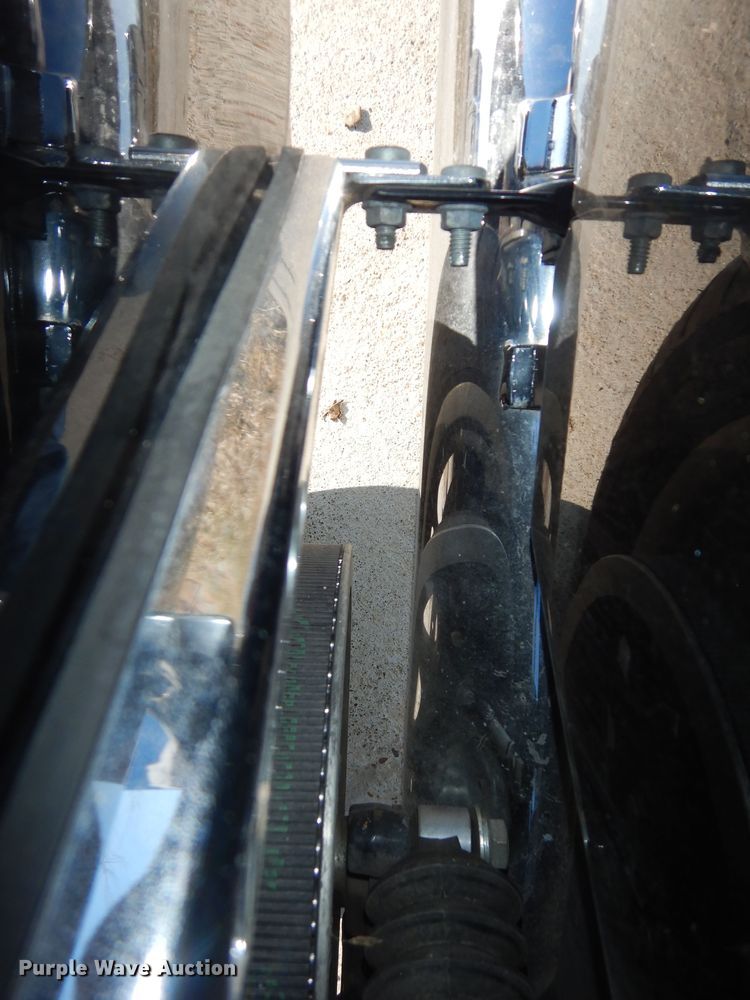 image for item JR9012 2007 Harley Davidson Road King Police  motorcycle