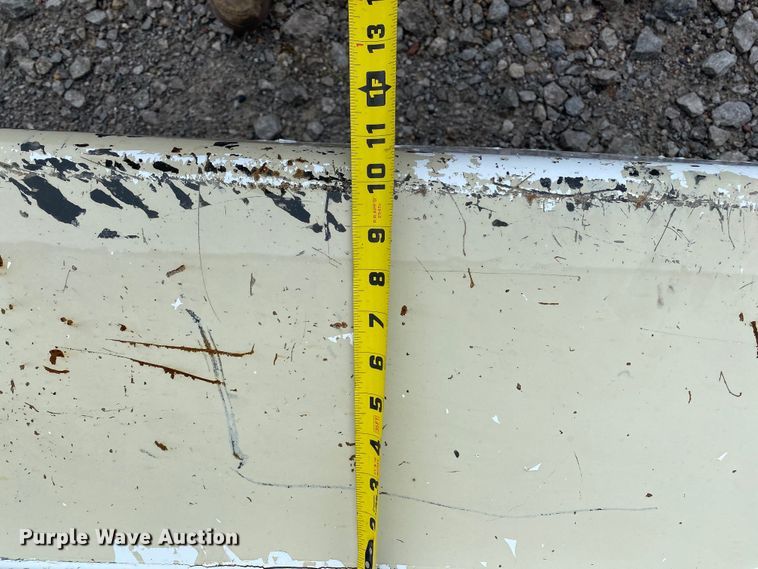 image for item JU9304 2001 S&H  enclosed cargo trailer