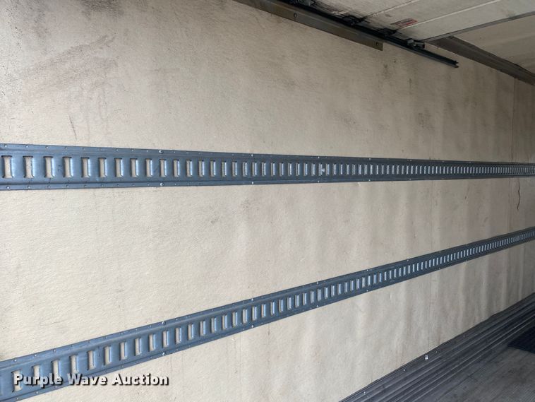 image for item JW9211 2014 International 4300  refrigerated truck