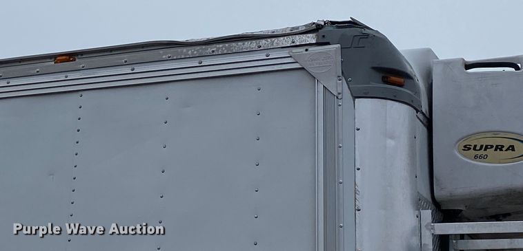 image for item JW9211 2014 International 4300  refrigerated truck