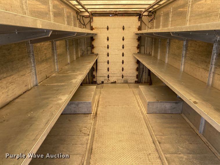 image for item JW9245 2007 Freightliner MT55  delivery van