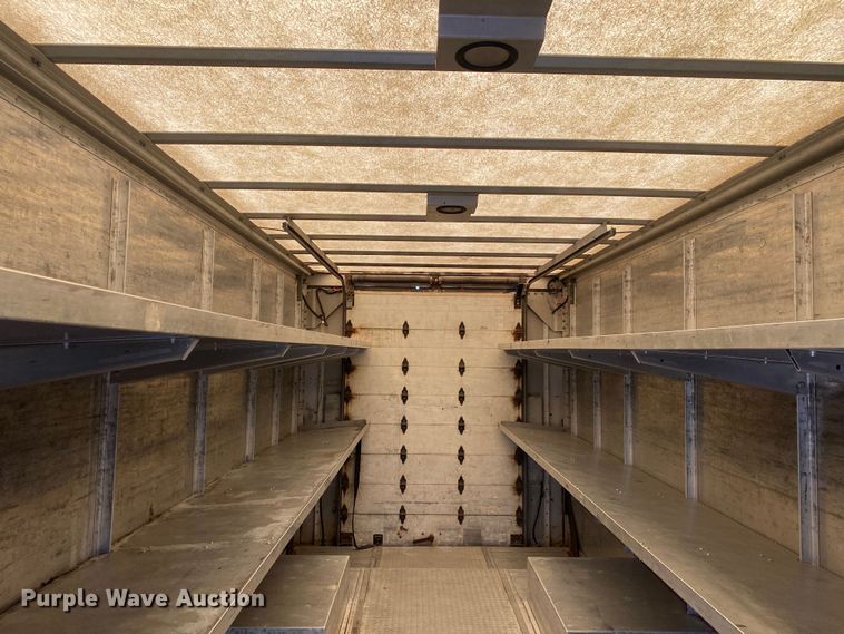 image for item JW9245 2007 Freightliner MT55  delivery van