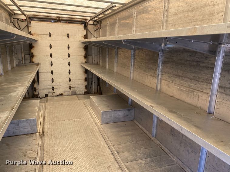 image for item JW9245 2007 Freightliner MT55  delivery van