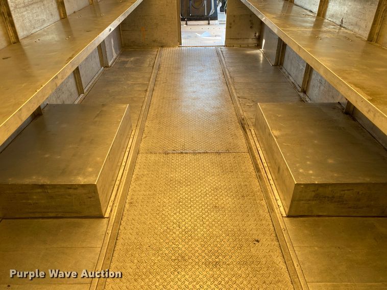 image for item JW9245 2007 Freightliner MT55  delivery van