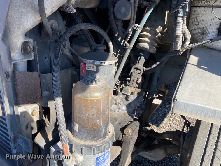 image for item JW9245 2007 Freightliner MT55  delivery van