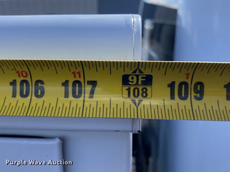 image for item KB9572 2012 Ford F550 Super Duty XL  Crew Cab utility / service truck