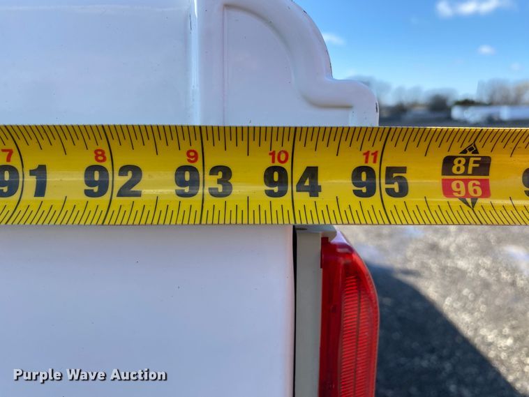 image for item KB9572 2012 Ford F550 Super Duty XL  Crew Cab utility / service truck