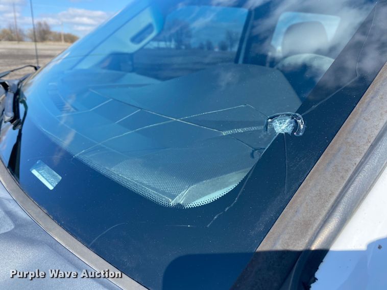 image for item KB9572 2012 Ford F550 Super Duty XL  Crew Cab utility / service truck