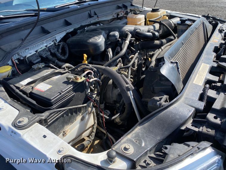 image for item KB9572 2012 Ford F550 Super Duty XL  Crew Cab utility / service truck