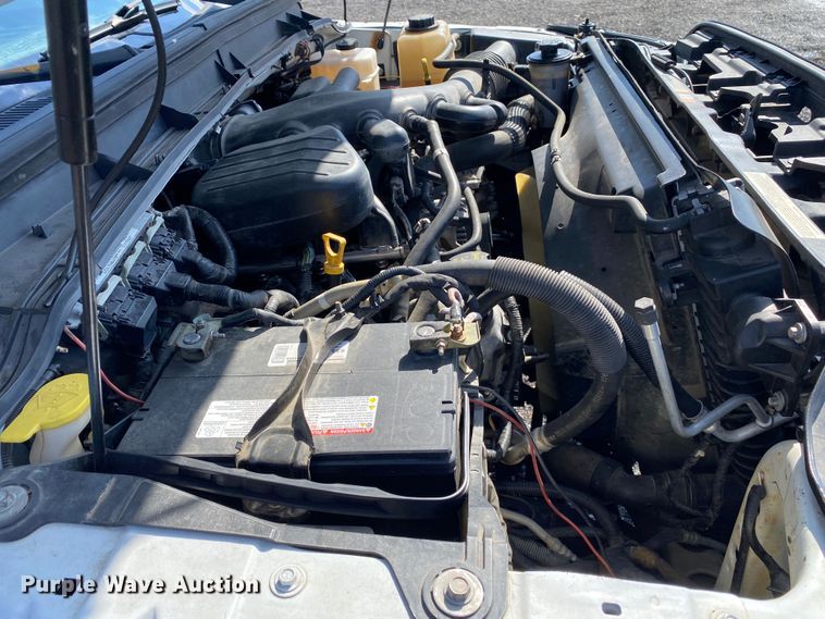 image for item KB9572 2012 Ford F550 Super Duty XL  Crew Cab utility / service truck