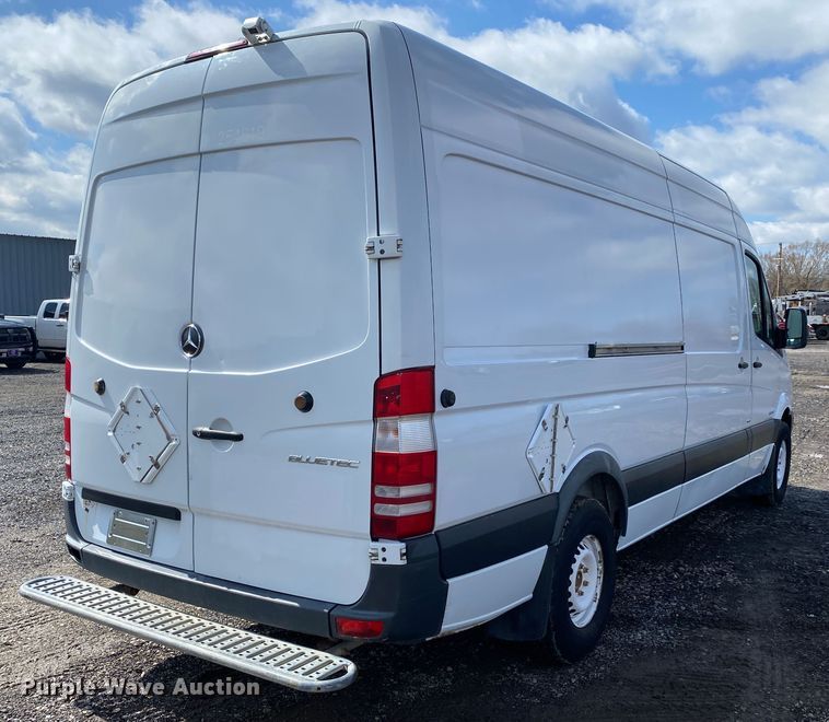 image for item KB9575 2014 Mercedes Benz Sprinter 2500  van