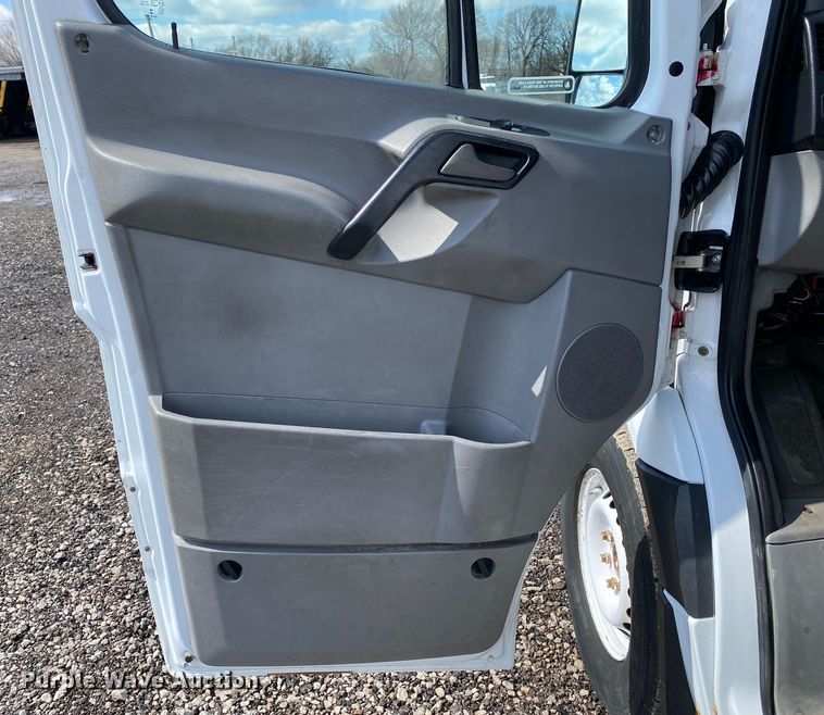 image for item KB9575 2014 Mercedes Benz Sprinter 2500  van