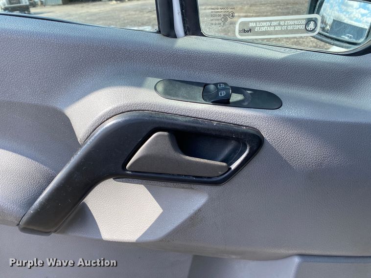 image for item KB9575 2014 Mercedes Benz Sprinter 2500  van