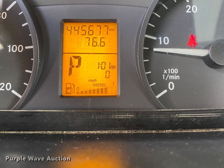 image for item KB9575 2014 Mercedes Benz Sprinter 2500  van