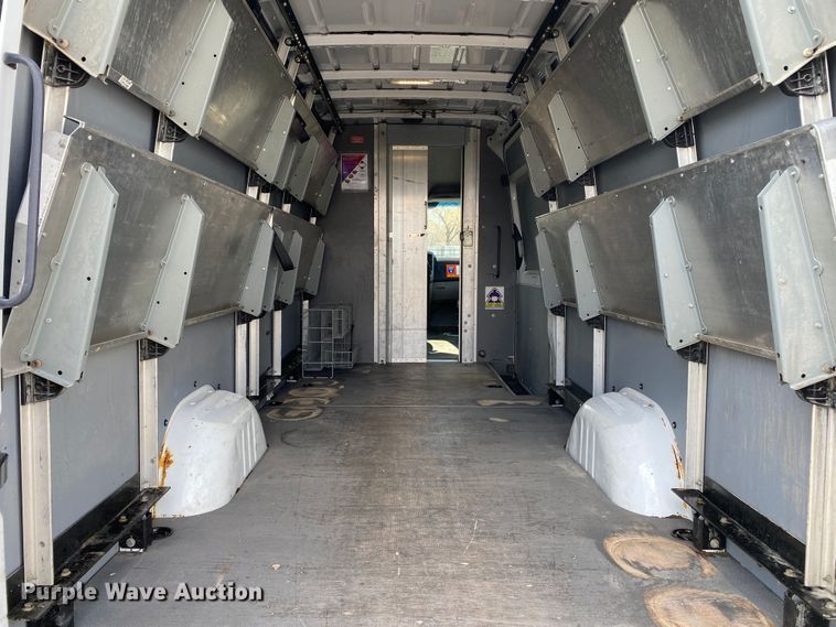 image for item KB9575 2014 Mercedes Benz Sprinter 2500  van