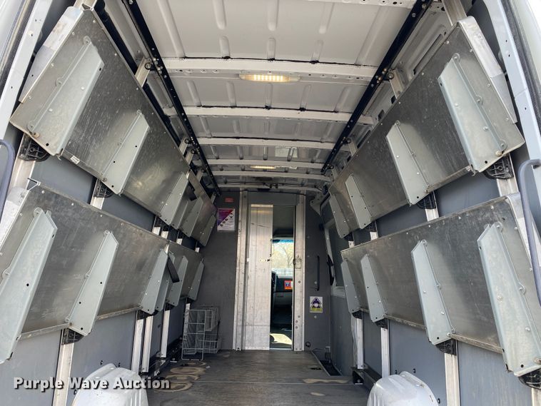 image for item KB9575 2014 Mercedes Benz Sprinter 2500  van