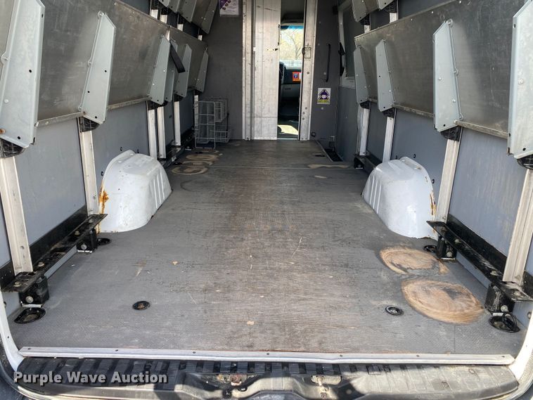 image for item KB9575 2014 Mercedes Benz Sprinter 2500  van