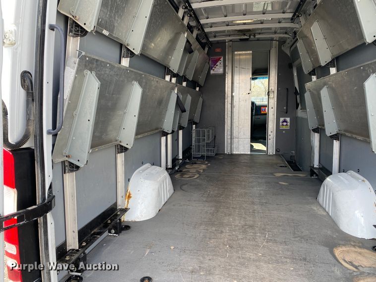 image for item KB9575 2014 Mercedes Benz Sprinter 2500  van