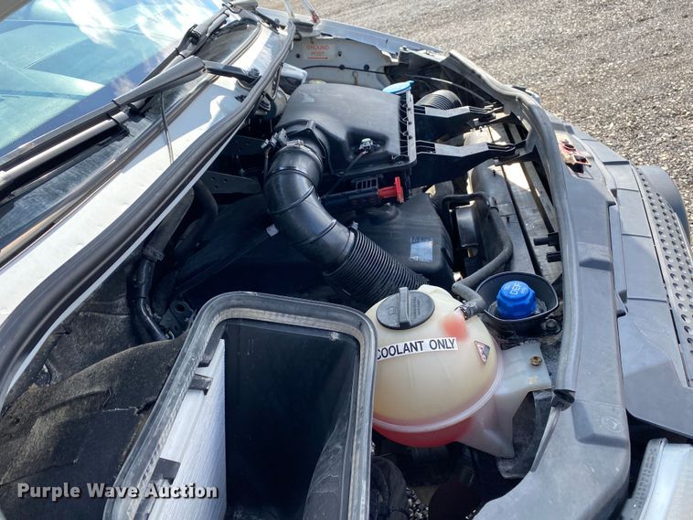 image for item KB9575 2014 Mercedes Benz Sprinter 2500  van