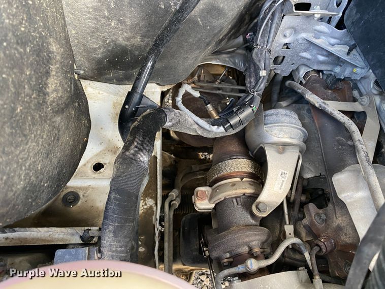 image for item KB9575 2014 Mercedes Benz Sprinter 2500  van