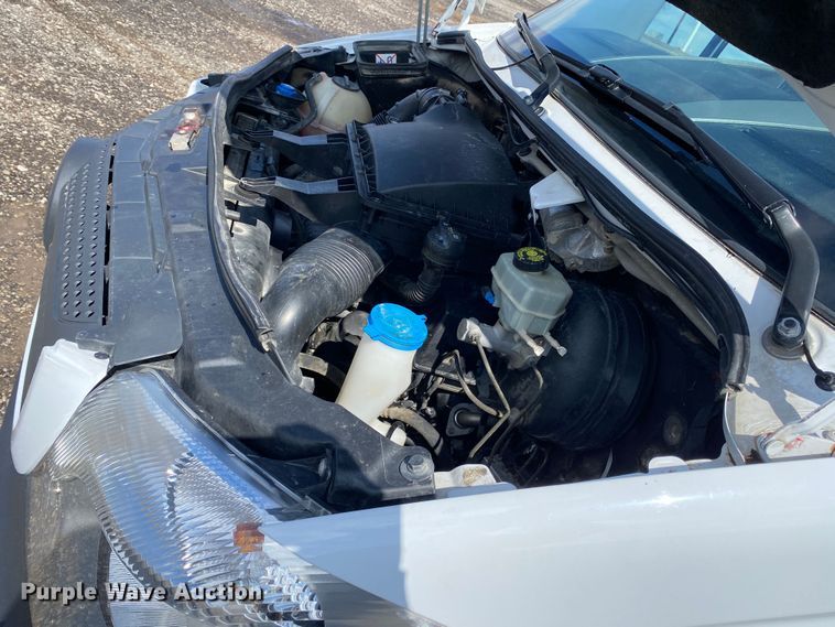 image for item KB9575 2014 Mercedes Benz Sprinter 2500  van