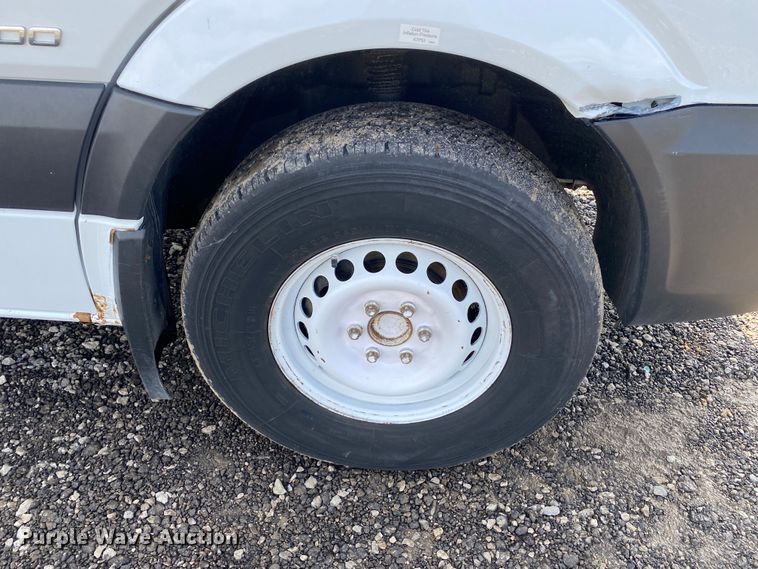 image for item KB9575 2014 Mercedes Benz Sprinter 2500  van