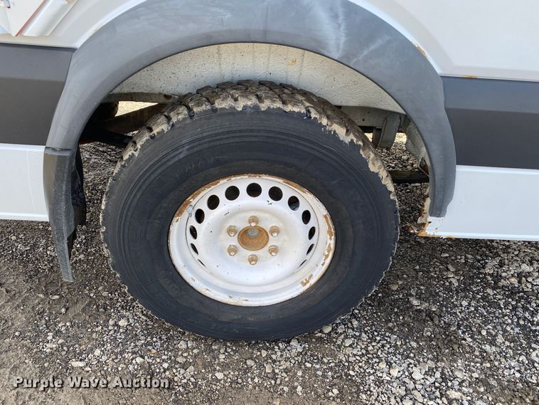 image for item KB9575 2014 Mercedes Benz Sprinter 2500  van