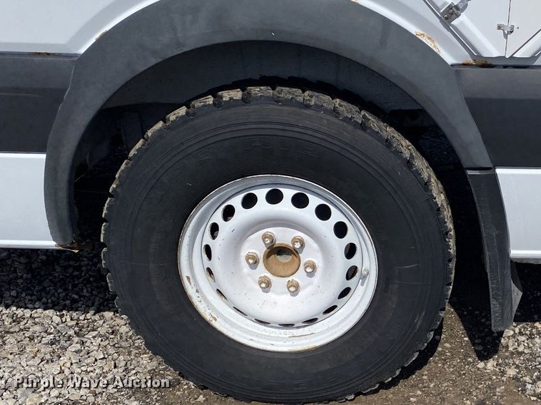 image for item KB9575 2014 Mercedes Benz Sprinter 2500  van