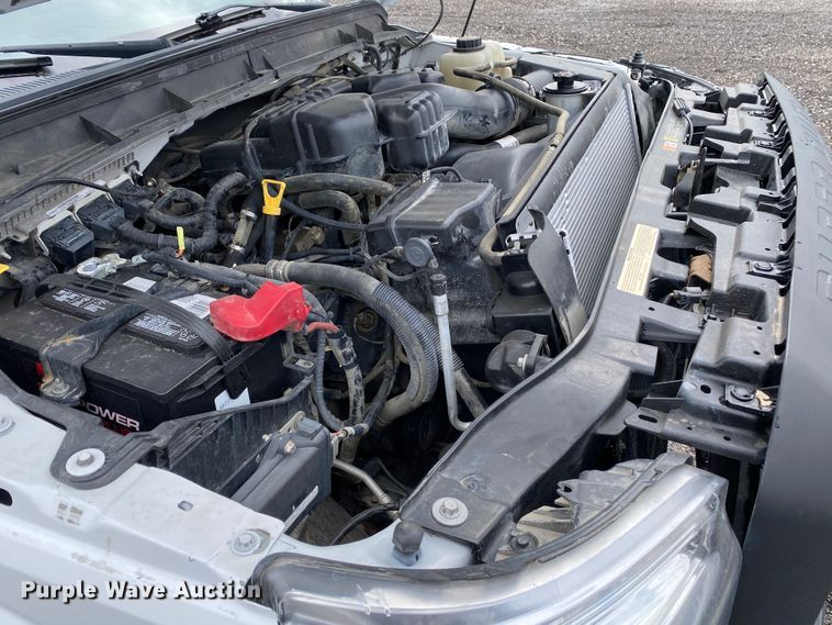 image for item KB9578 2014 Ford F250 Super Duty XL  Crew Cab pickup truck