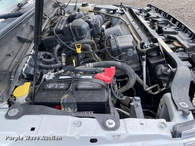 image for item KB9578 2014 Ford F250 Super Duty XL  Crew Cab pickup truck