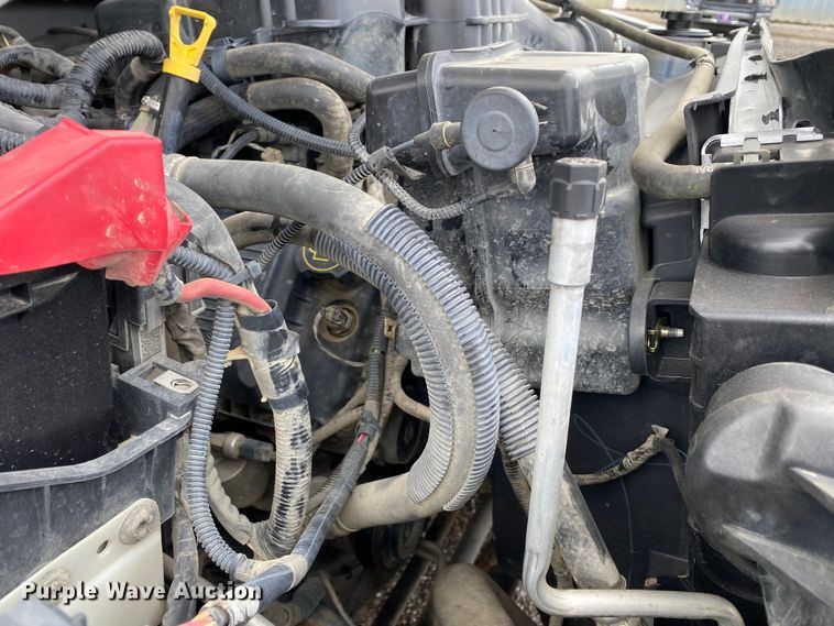 image for item KB9578 2014 Ford F250 Super Duty XL  Crew Cab pickup truck