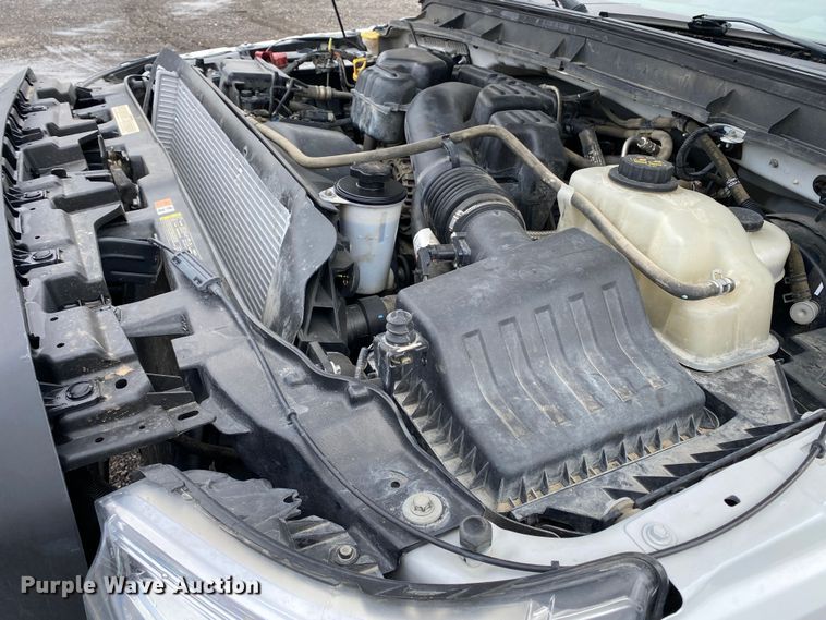 image for item KB9578 2014 Ford F250 Super Duty XL  Crew Cab pickup truck