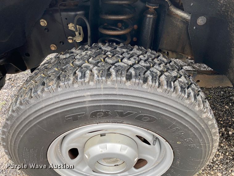 image for item KB9578 2014 Ford F250 Super Duty XL  Crew Cab pickup truck