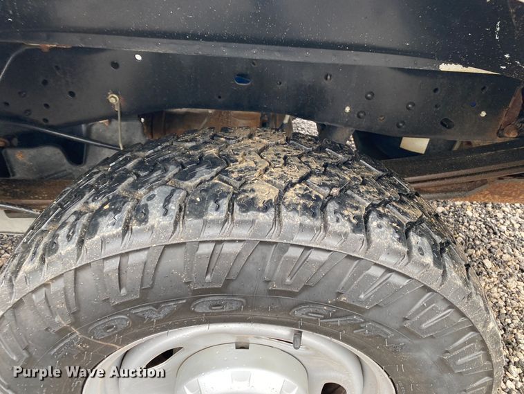 image for item KB9578 2014 Ford F250 Super Duty XL  Crew Cab pickup truck