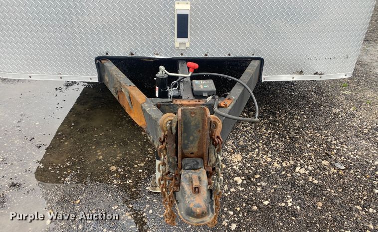 image for item KB9582 2011 Stealth  enclosed cargo trailer