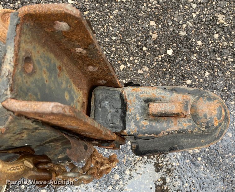 image for item KB9582 2011 Stealth  enclosed cargo trailer