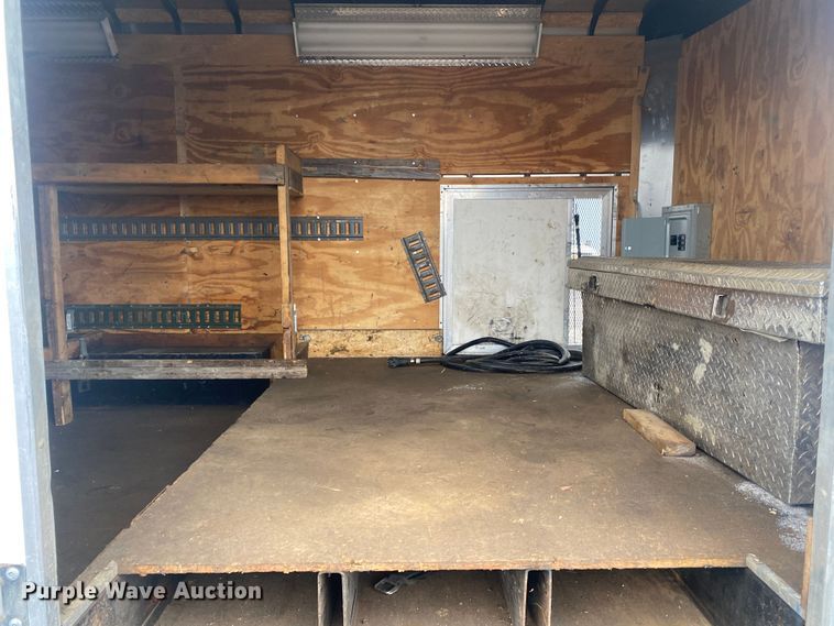 image for item KB9582 2011 Stealth  enclosed cargo trailer