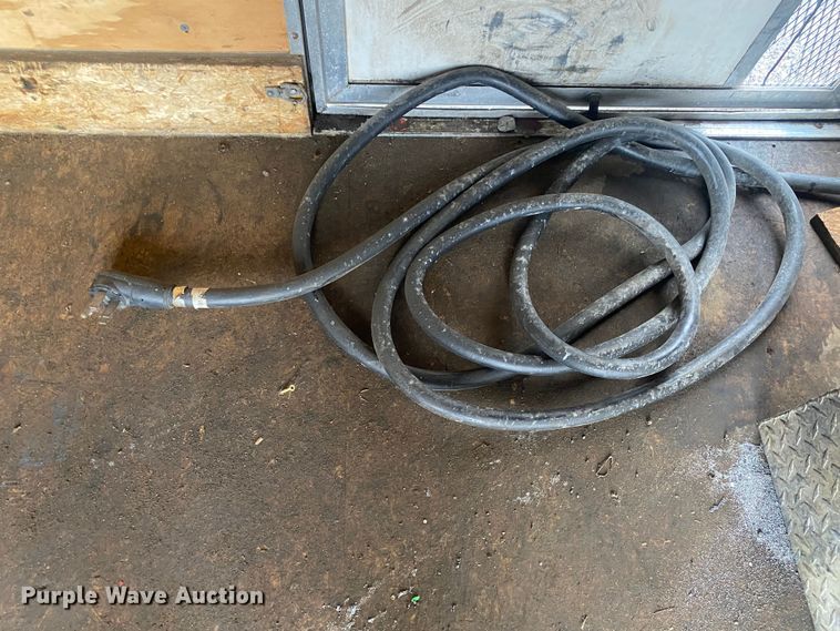 image for item KB9582 2011 Stealth  enclosed cargo trailer