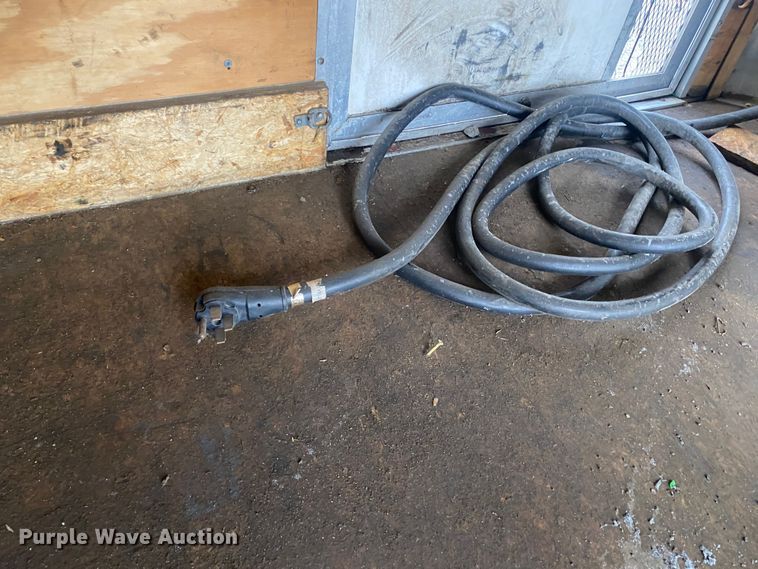 image for item KB9582 2011 Stealth  enclosed cargo trailer