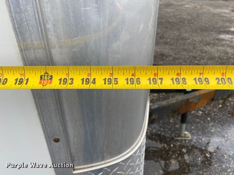 image for item KB9582 2011 Stealth  enclosed cargo trailer