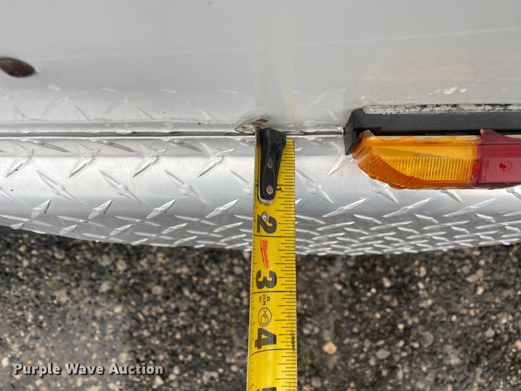 image for item KB9582 2011 Stealth  enclosed cargo trailer