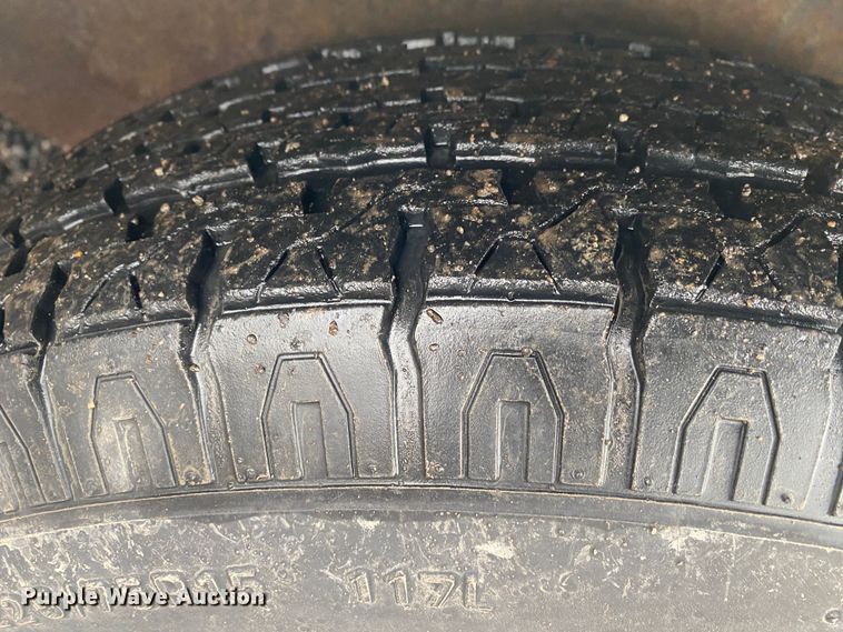 image for item KB9582 2011 Stealth  enclosed cargo trailer