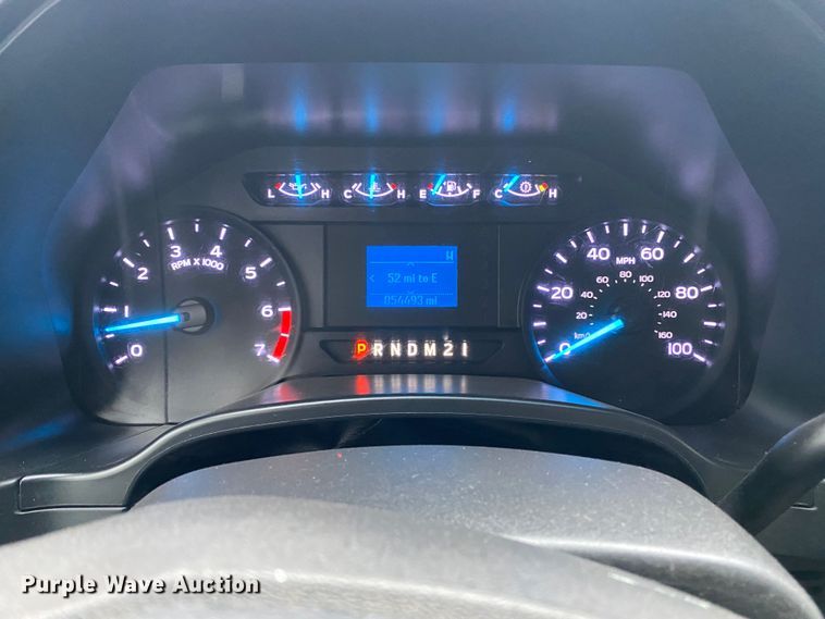 image for item KB9586 2019 Ford F250 Super Duty XL  Crew Cab pickup truck