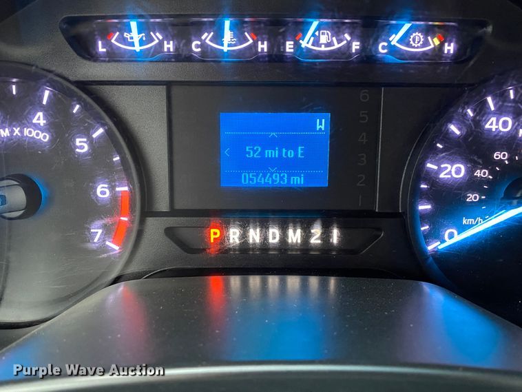 image for item KB9586 2019 Ford F250 Super Duty XL  Crew Cab pickup truck