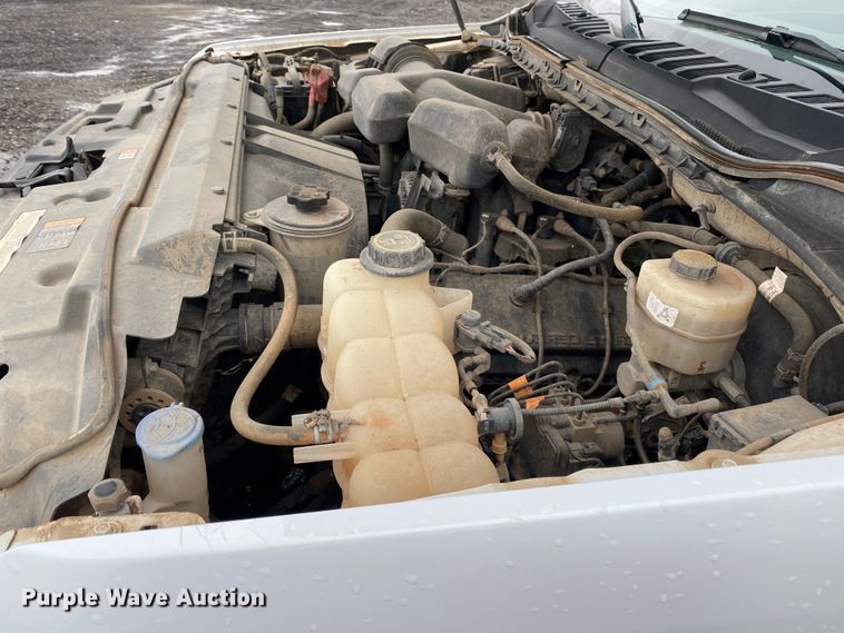 image for item KB9586 2019 Ford F250 Super Duty XL  Crew Cab pickup truck