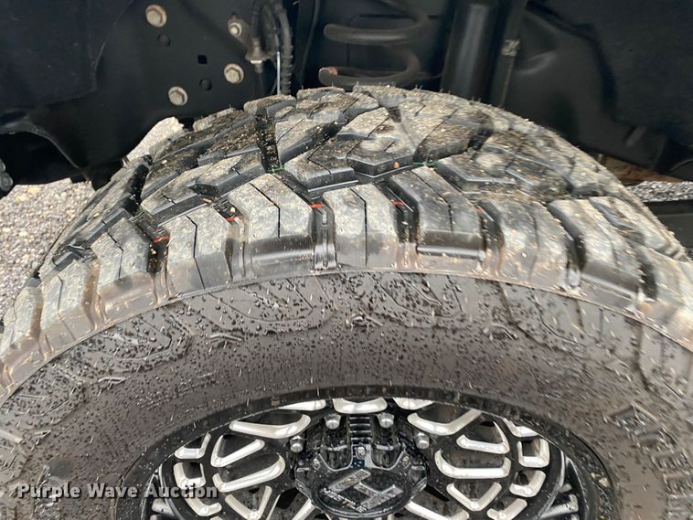 image for item KB9586 2019 Ford F250 Super Duty XL  Crew Cab pickup truck