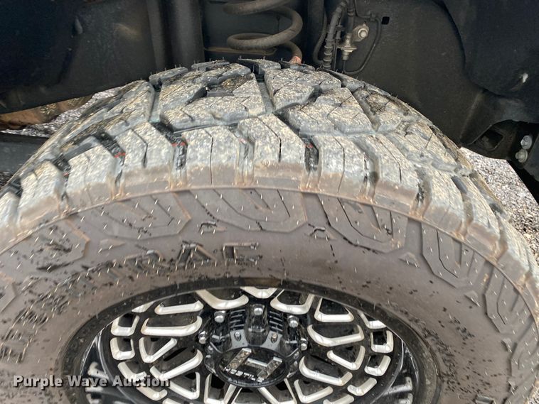 image for item KB9586 2019 Ford F250 Super Duty XL  Crew Cab pickup truck