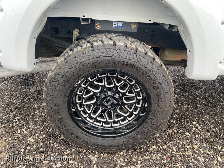 image for item KB9586 2019 Ford F250 Super Duty XL  Crew Cab pickup truck