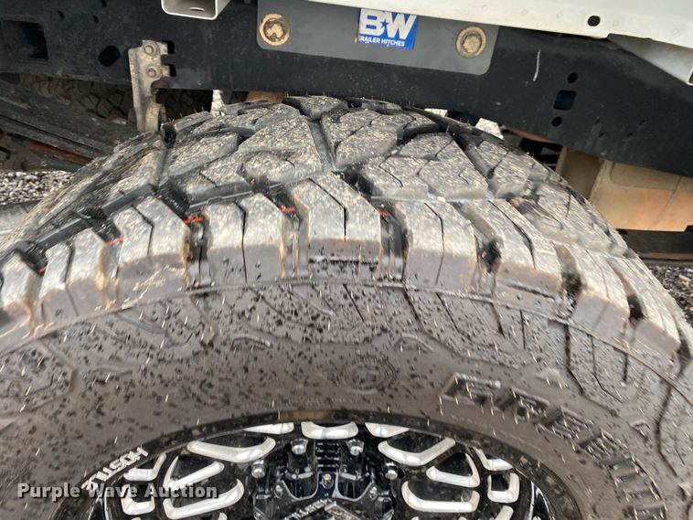 image for item KB9586 2019 Ford F250 Super Duty XL  Crew Cab pickup truck